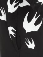 McQ Alexander McQueen Cotton Dress McQ Alexander McQueen Cotton Dress - Darkest Black