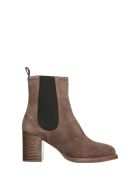 Roberto Festa Roberto Festa Brown Ankle Boots Roberto Festa Roberto Festa Brown Ankle Boots - MARRONE