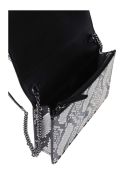 Mini Palace Jimmy Choo In Elaphe Print Jimmy Choo Mini Palace Jimmy Choo In Elaphe Print - NATURAL