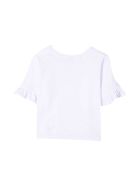 Givenchy White T-shirt Givenchy White T-shirt - Bianco