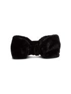RED Valentino Hairband With Bow RED Valentino Hairband With Bow - Black