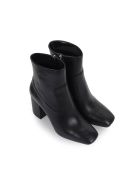 Michael Kors Marcella Black Ankle Boot Michael Kors Marcella Black Ankle Boot - Nero