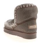 Mou Glittered Eskimo 18 Mou Glittered Eskimo 18 - Grigio
