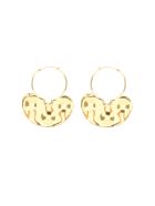 Patou Iconic Small Hoop Earrings Patou Iconic Small Hoop Earrings - GOLD (Gold)