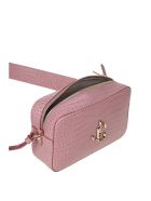 Jimmy Choo Varenne Cross Body Bag In Calf Leather Color Pink Jimmy Choo Varenne Cross Body Bag In Calf Leather Color Pink - Blush