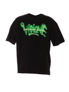 Vision Of Super Spray T-shirt Vision of Super Spray T-shirt - Black