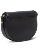 MICHAEL Michael Kors Jet Set Charm Mediumn Half Dome Chain Crossbody MICHAEL Michael Kors Jet Set Charm Mediumn Half Dome Chain Crossbody - Black