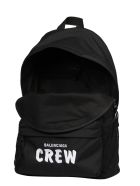 Crew Weekend Backpack Balenciaga Crew Weekend Backpack - Nero