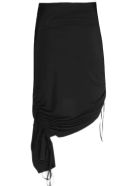 N.21 Black Skirt N.21 Black Skirt - Nero