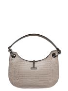 Jimmy Choo Varenne Hobo Bag Jimmy Choo Varenne Hobo Bag - Pink & Purple