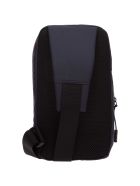 Emporio Armani Italia Team Crossbody Bags EA7 Emporio Armani Italia Team Crossbody Bags - Nero