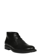 Tod's Ankle Shoes Tod's Ankle Shoes - Black