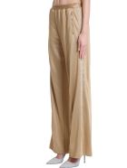 AREA Pants In Beige Viscose AREA Pants In Beige Viscose - beige