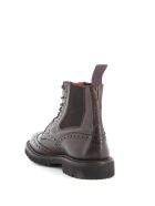 Tricker's Ellis Muflone Vlt Tricker's Ellis Muflone Vlt - Dark Brown