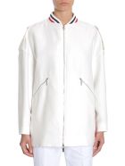 Moncler Gamme Rouge Piene B Jacket Moncler Gamme Rouge Piene B Jacket - BIANCO