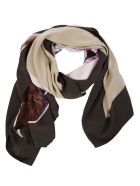 Ibrigu Printed Foulard Ibrigu Printed Foulard - Fantasy5