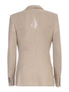 Maurizio Miri Wool Jacket Maurizio Miri Wool Jacket - Paglia