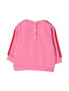 Fendi Pink Sweatshirt Fendi Pink Sweatshirt - Rosa
