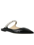 Bing Flat Sandals Jimmy Choo Bing Flat Sandals - Nero