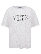 Valentino T-shirt Valentino T-shirt - Bianco Nero