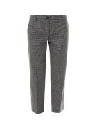 Trouser SEMICOUTURE Trouser - Gessatobluette