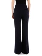 Gabriela Hearst Francisco Flared Trousers Gabriela Hearst Francisco Flared Trousers - DARK NAVY (Blue)