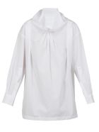 3.1 Phillip Lim Cotton Blouse 3.1 Phillip Lim Cotton Blouse - OPTIC WHITE