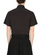 Bottega Veneta Military Shirt Bottega Veneta Military Shirt - Marrone