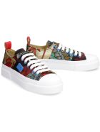 Dolce & Gabbana Low-top Sneakers Dolce & Gabbana Low-top Sneakers - Multicolor