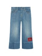Gucci Blue Jeans Gucci Blue Jeans - Blu