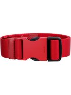 Prada Fabric Belt Prada Fabric Belt - red