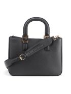 Ff Tote Small Fendi Ff Tote Small - Nero