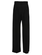 Wide Leg Trousers Valentino Wide Leg Trousers - Nero