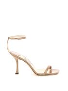 Jimmy Choo Marin 90 Patent Leather Sandals Jimmy Choo Marin 90 Patent Leather Sandals - DARK NUDE (Pink)