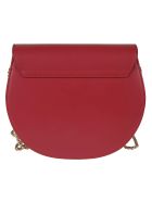 Furla Metropolis Round Mini Crossbody Bag Furla Metropolis Round Mini Crossbody Bag - Ruby