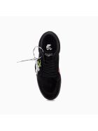 Off-White Off White Low Vulcanized Suede Leather Off-White Off White Low Vulcanized Suede Leather - Nero