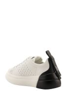 RED Valentino Bowalk Sneaker RED Valentino Bowalk Sneaker - White/black