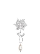 Magda Butrym Jewelry In Silver Metal Alloy Magda Butrym Jewelry In Silver Metal Alloy - silver