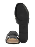 Church's Dee Dee Calf Leather Sandal Black Church's Dee Dee Calf Leather Sandal Black - Black