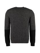 Prada Wool And Cashmere Sweater Prada Wool And Cashmere Sweater - grey