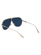 Diorcamp Sunglasses Dior camp Sunglasses - J5GA9 GOLD