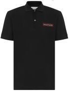 Alexander McQueen T-shirt Alexander McQueen T-shirt - Nero
