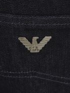 High Waisted Jeans Emporio Armani High Waisted Jeans - Blu