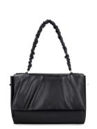 Nico Giani Polly Leather Bag Nico Giani Polly Leather Bag - black