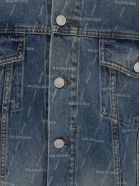 Balenciaga Denim Jacket Balenciaga Denim Jacket - Blu Denim