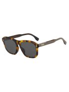 Fendi FF M0097/F/S Sunglasses Fendi FF M0097/F/S Sunglasses - /ir Havana Brown