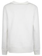 Golden Goose Athena Crewneck Journey Of Love Sweatshirt Golden Goose Athena Crewneck Journey Of Love Sweatshirt - White/Multicolor