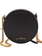 Marc Jacobs 'charm' Leather Shoulder Bag Marc Jacobs 'charm' Leather Shoulder Bag - Black
