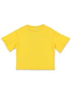 Moschino T-shirt Moschino T-shirt - Giallo