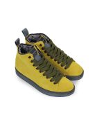 Pànchic Yellow Suède Olive Green Boot Panchic Pànchic Yellow Suède Olive Green Boot - Giallo